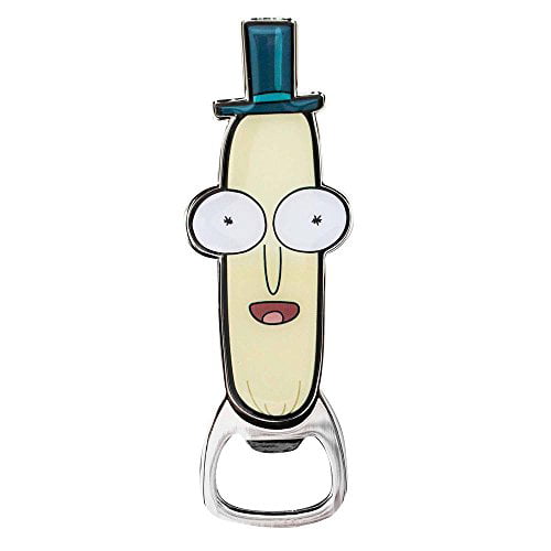 Rick and Morty Bottle Opener 